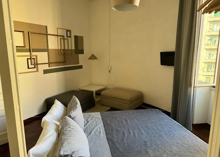 A Colorful Spot For La Dolce Vita